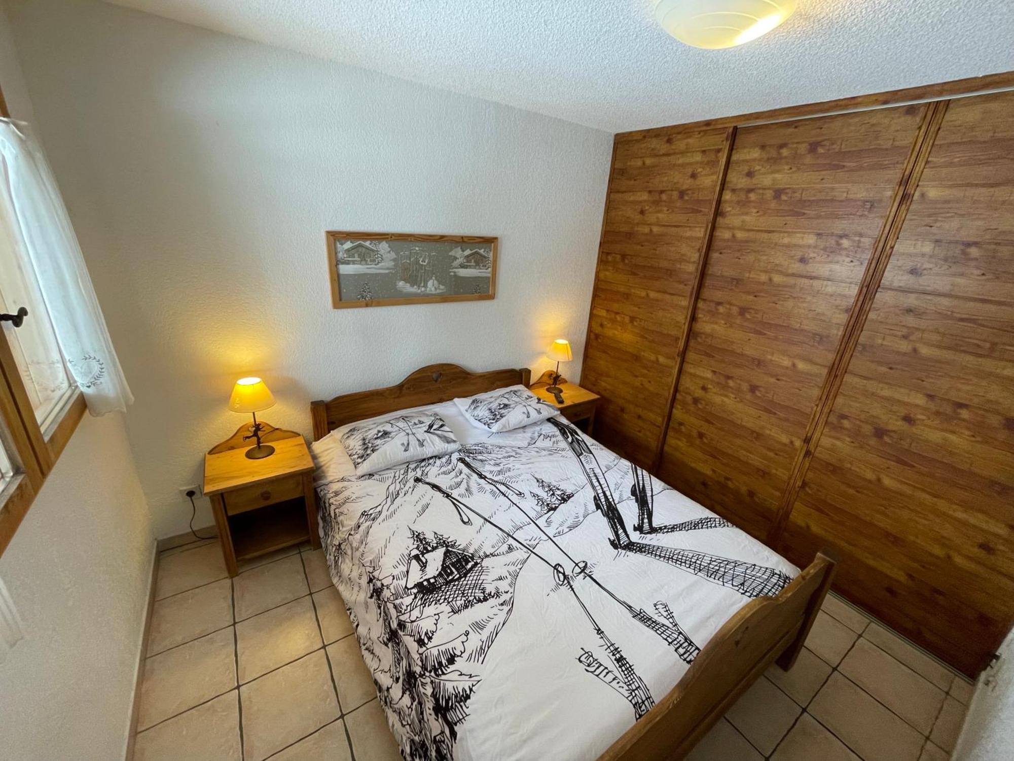Appartement Dans Chalet 5 Pieces, 14 Pers, 4 Ch, Wifi, Jardin Prive Les Deux Alpes Esterno foto